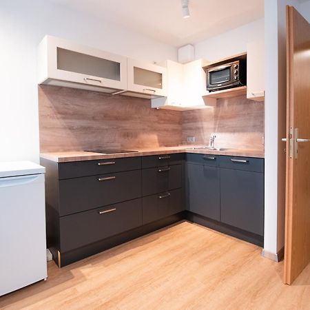 Moderne Einraumwohnung In Leipzig Mit Netflix Zugang المظهر الخارجي الصورة