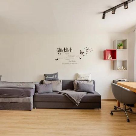 Moderne Einraumwohnung In Leipzig Mit Netflix Zugang المظهر الخارجي الصورة