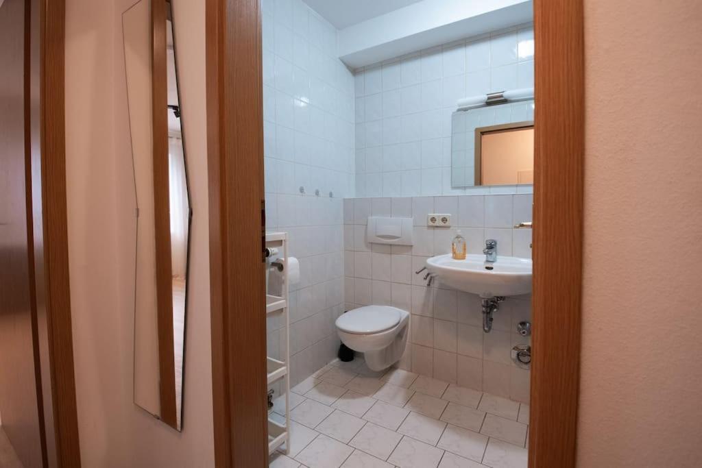 Moderne Einraumwohnung In Leipzig Mit Netflix Zugang المظهر الخارجي الصورة