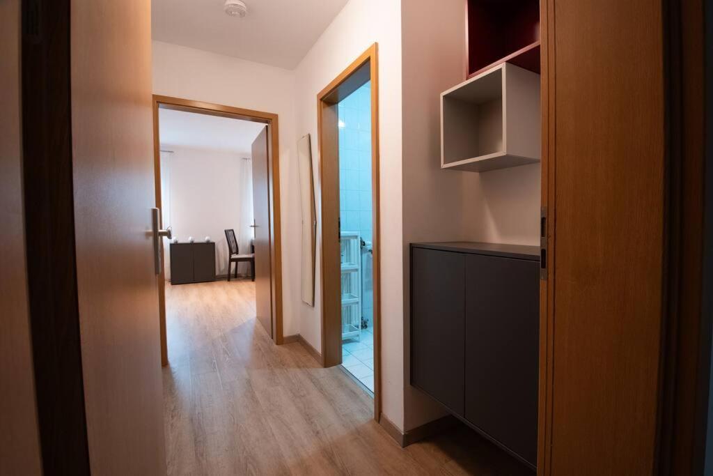 Moderne Einraumwohnung In Leipzig Mit Netflix Zugang المظهر الخارجي الصورة